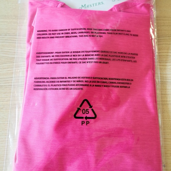 2024 Masters Ladies Small Polo 👚 by Magnolia Lane - Picture 3 of 5